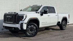 2024 GMC Sierra 3500HD Denali Ultimate
