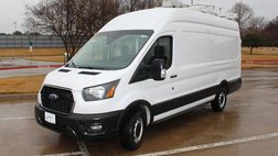 2021 Ford Transit 350