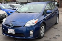 2010 Toyota Prius I