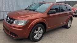 2013 Dodge Journey SE