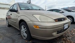 Focus Gold  I A、II B、Ⅲ Gold Ford Focus for Sale - iSeeCars.com