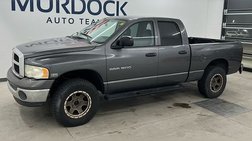 2003 Dodge Ram 1500 SLT