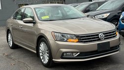 2016 Volkswagen Passat 1.8T SE