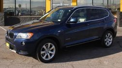 2013 BMW X3 xDrive28i