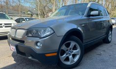 2008 BMW X3 3.0si