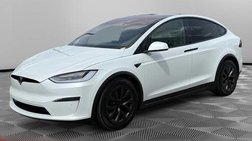 2022 Tesla Model X Base
