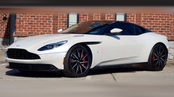 2017 Aston Martin DB11 Base