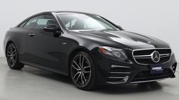 2019 Mercedes-Benz E-Class AMG E 53