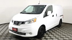 2017 Nissan NV200 S