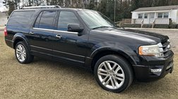 2015 Ford Expedition EL Limited
