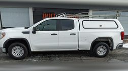 2021 GMC Sierra 1500 Base