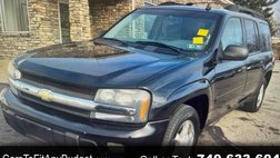 2006 Chevrolet TrailBlazer EXT EXT LS 4WD