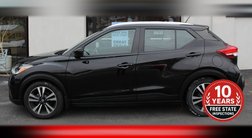 2020 Nissan Kicks SV