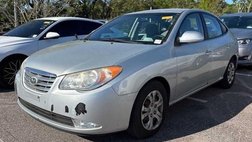 2010 Hyundai Elantra GLS