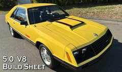 1979 Ford Mustang COBRA