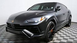 2024 Lamborghini Urus S
