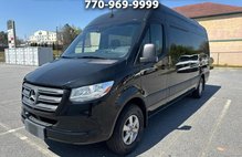 2020 Mercedes-Benz Sprinter 2500