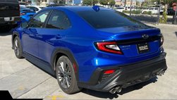 2022 Subaru WRX Base