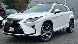 2019 Lexus RX 450h 450h