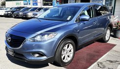 2015 Mazda CX-9 Touring