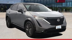 2023 Nissan Ariya Evolve+
