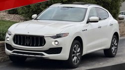 2017 Maserati Levante Base