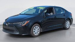 2022 Toyota Corolla L