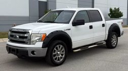 2014 Ford F-150 FX4