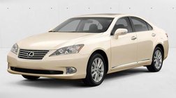 2011 Lexus ES 350 Base