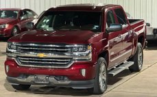 2018 Chevrolet Silverado 1500 LT Z71