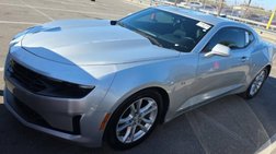 2019 Chevrolet Camaro 1LS