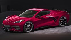 2020 Chevrolet Corvette Stingray