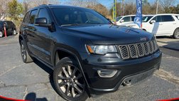 2016 Jeep Grand Cherokee Limited 75th Anniversary