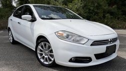 2016 Dodge Dart Limited