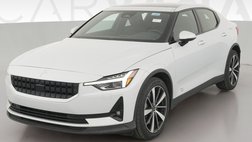 2021 Polestar 2 Launch Edition
