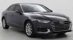 2020 Audi A4 Premium 40 TFSI