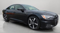 2021 Audi A6 quattro Premium Plus 55 TFSI