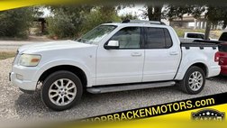 2007 Ford Explorer Sport Trac Limited