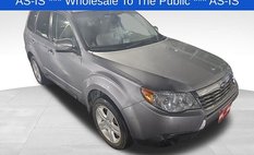 2009 Subaru Forester 2.5 X Premium