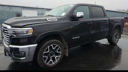 2025 Ram Ram Pickup 1500 Laramie