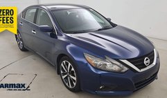 2016 Nissan Altima 2.5 SR