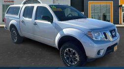 2016 Nissan Frontier PRO-4X