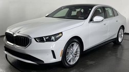 2025 BMW 5 Series 530i xDrive