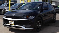 2022 Hyundai Ioniq 5 SE
