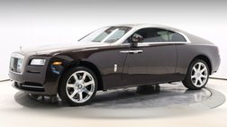 2014 Rolls-Royce Wraith Base