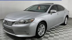 2014 Lexus ES 350 Base