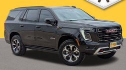 2025 GMC Yukon AT4 Ultimate