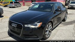 2014 Audi A6 2.0T Premium Plus