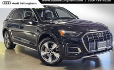 2023 Audi Q5 quattro Premium 40 TFSI