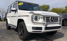 2021 Mercedes-Benz G-Class G 550